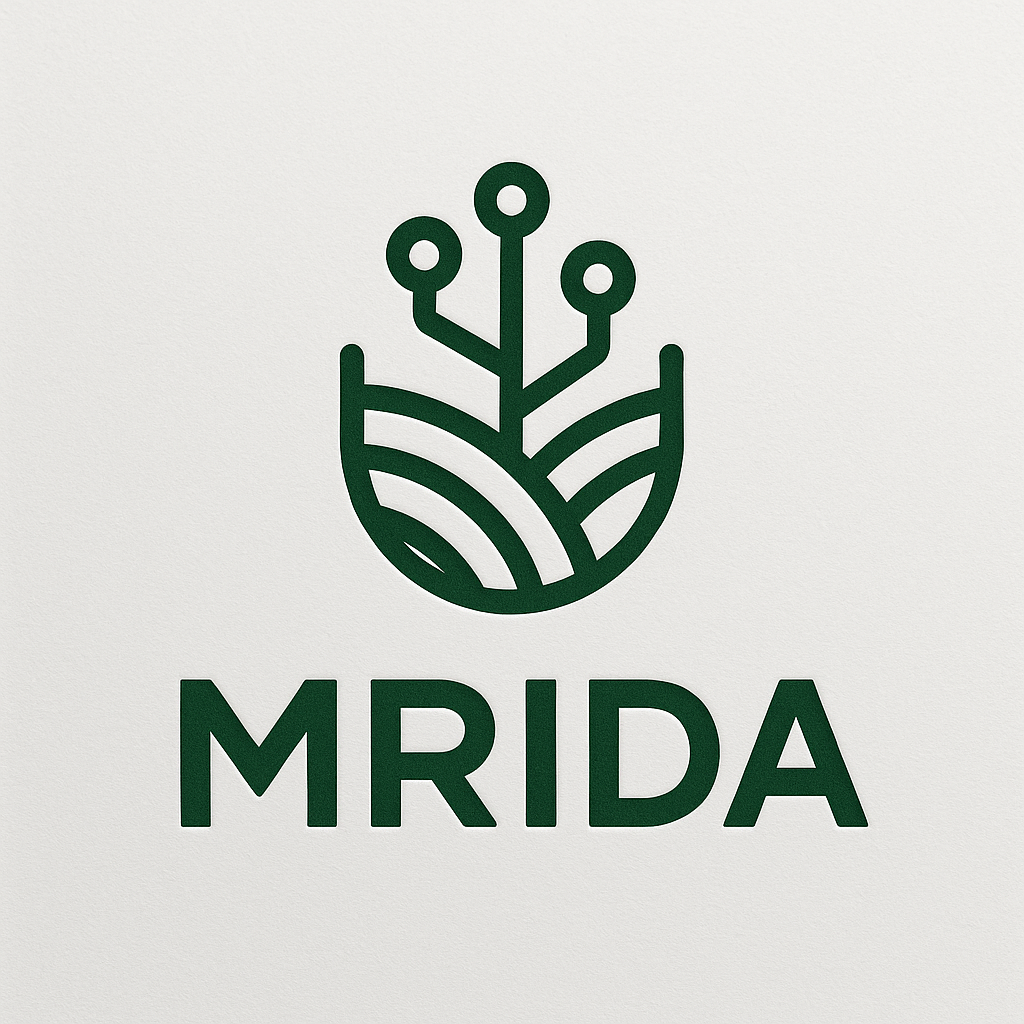 MRIDA logo